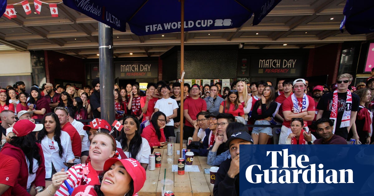 A Bittersweet Homecoming: Toronto Pubs, Houston Pitches, and the Curious Case of Canadian Soccer