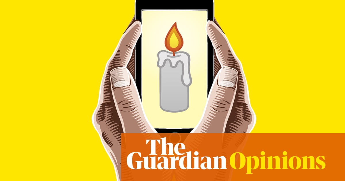 The race to grieve: how social media has made professional mourners of us all | Max Rushden