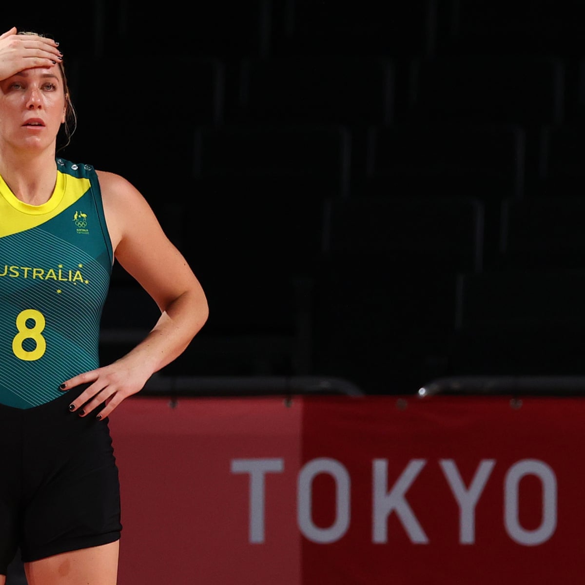 Australia Face Old Foes Usa After Great Escape In Olympic Women S Basketball Tokyo Olympic Games The Guardian Australia Face Old Foes Usa After Great Escape In Olympic Women S Basketball Tokyo Olympic Games The Guardian