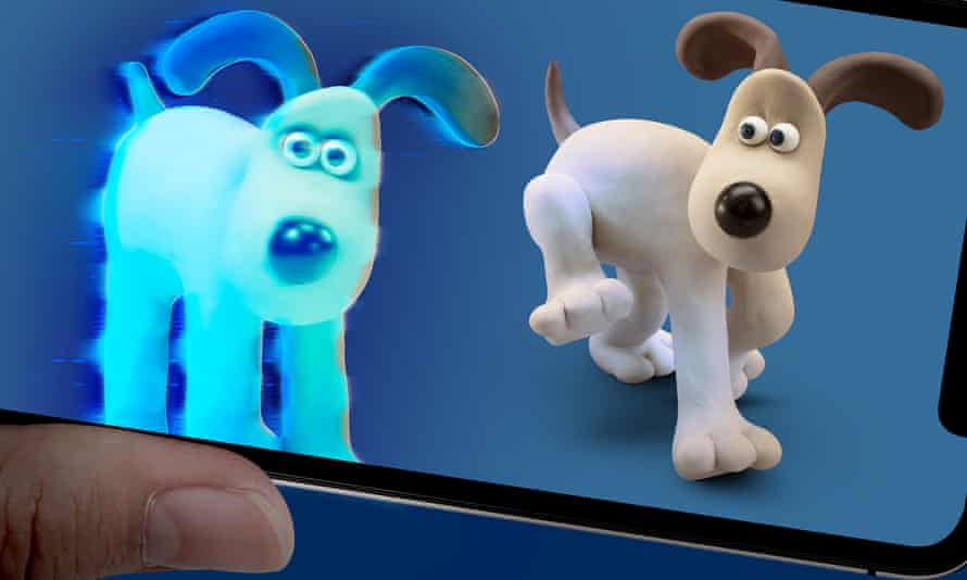 pix Wallace And Gromit Cheese Robot say cheese new wallace and gromit tale