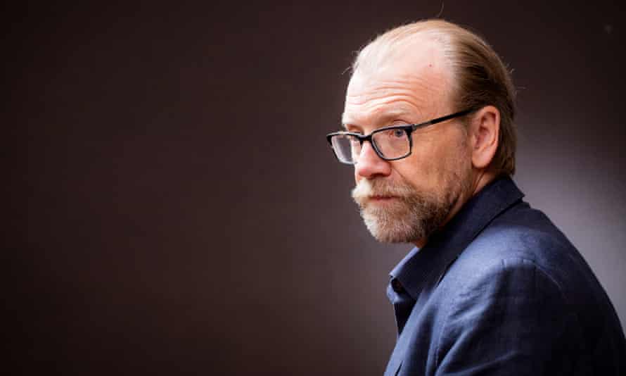 George Saunders … magisterial.