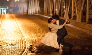 Ayelén Álvarez Miño and Juan Malizia recreate the early lives of María Nieves Rego and Juan Carlos Copes.