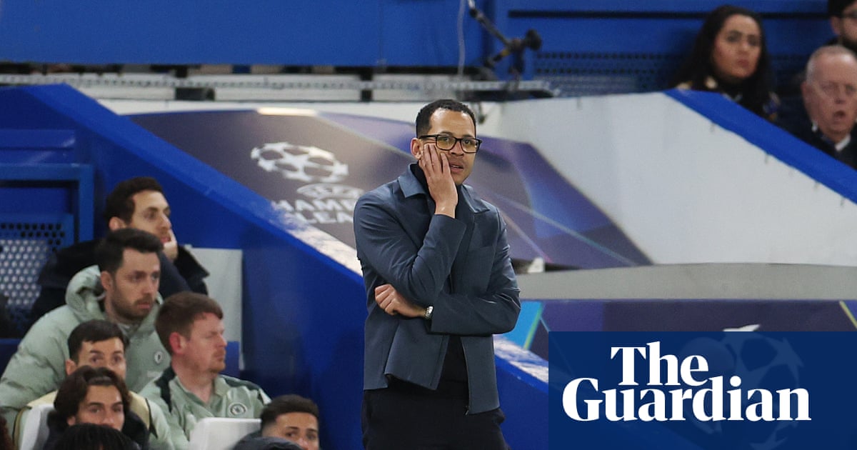 LinkedIn Liam and Chelsea run out of excuses to explain away PSG humbling | Jonathan Wilson