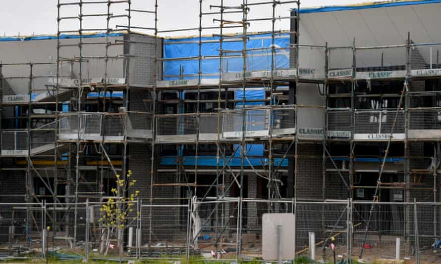 Australia home building