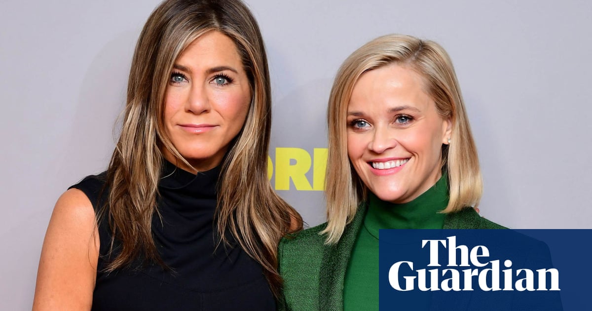 Reese Witherspoon And Jennifer Aniston A Lot Of Guys Think
