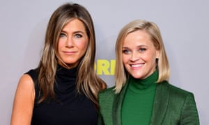 Reese Witherspoon And Jennifer Aniston A Lot Of Guys Think