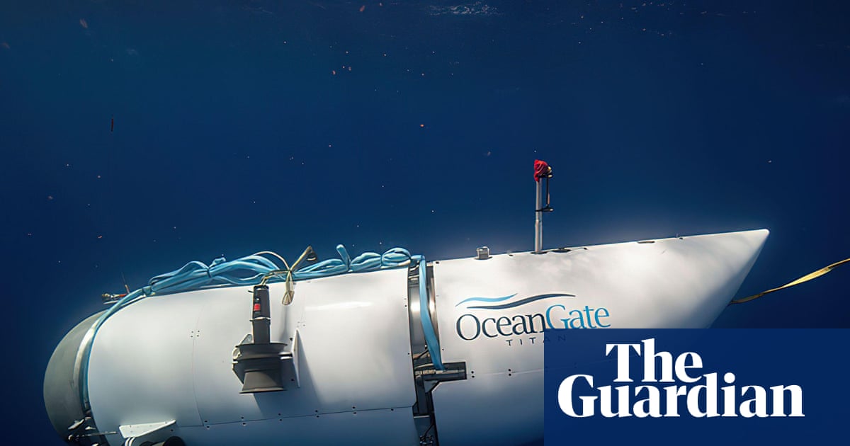 Faulty engineering led to deadly Titan sub implosion, US investigators rule