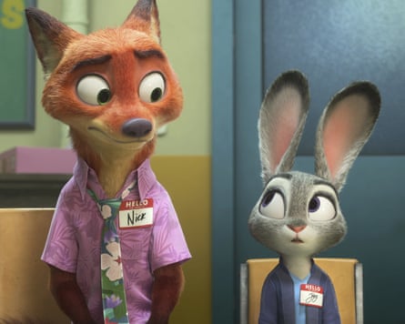 Zootopia 2.