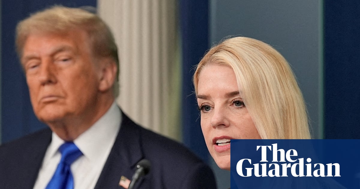 How Trump is contorting Department of Justice into his personal weapon'