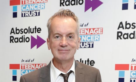 Frank Skinner says former radio co-host Gareth Richards is fighting for ...