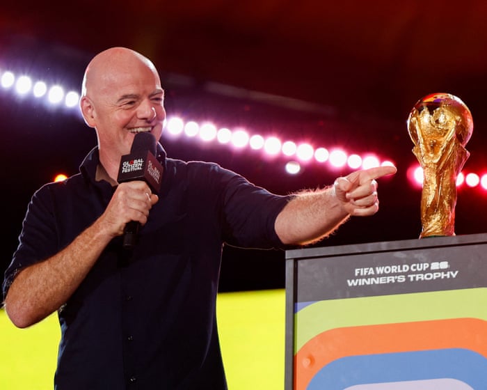 England fans ‘astonished’ by World Cup ticket prices; Antony hits out at United treatment: football – live