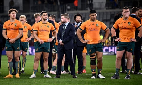 The Wallabies fell to their second defeat of the Rugby Championship to Argentina in Parramatta on Saturday.