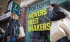 London house sales at highest level since before Brexit vote, says Foxtons London house sales at highest level since before Brexit vote, says Foxtons