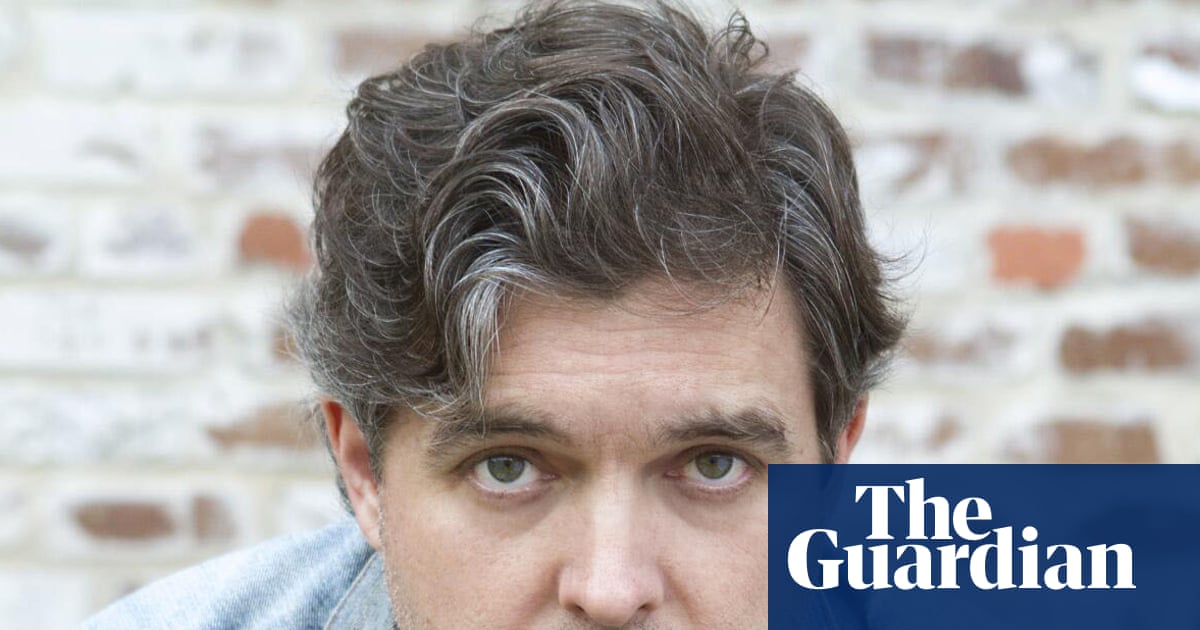 Kevin Powers: ‘I was ready to abandon Infinite Jest a thousand times’