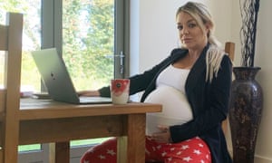 Sheridan Smith in Isolation Stories.