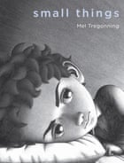 Small Things by Mel Tregonning book cover image