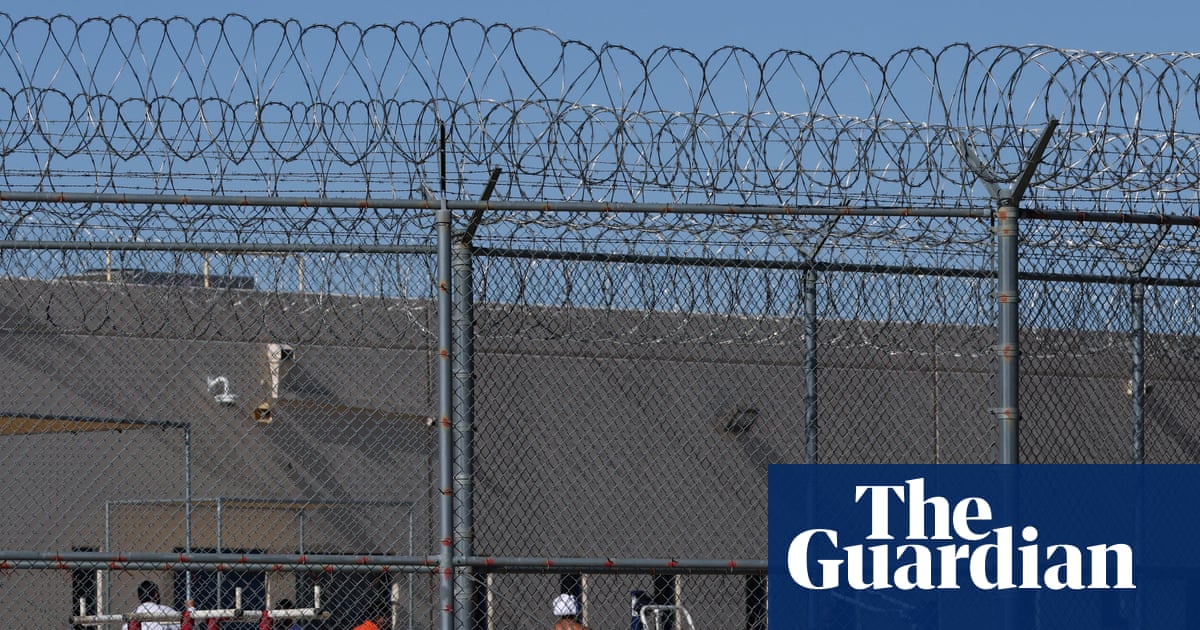 José Guadalupe Ramos, a Mexican national, dies in ICE detention in LA