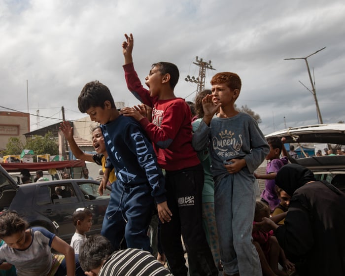 The week around the world in 20 pictures