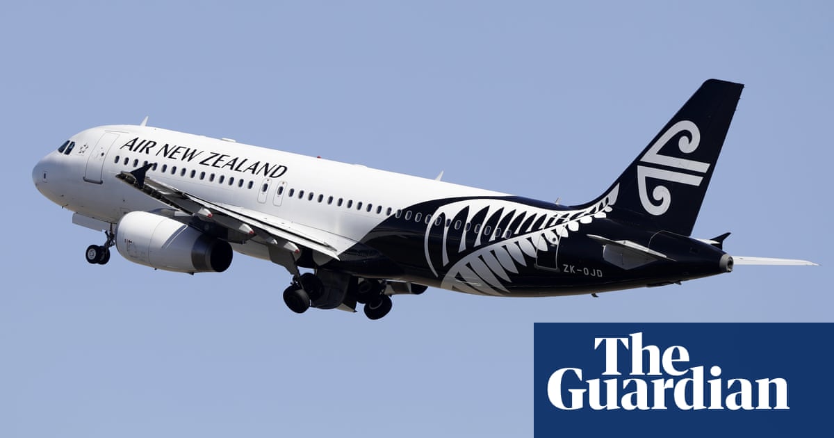 As New Zealand emerges from pandemic isolation, citizens queue up to leave