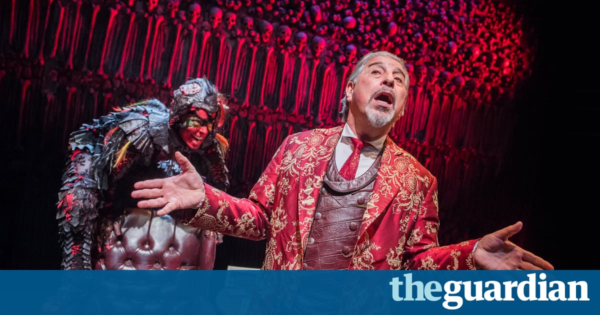 The Screwtape Letters review – a hell of a disappointment The Screwtape Letters review – a hell of a disappointment