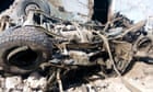 US air strikes target al-Shabaab after Mogadishu bombing