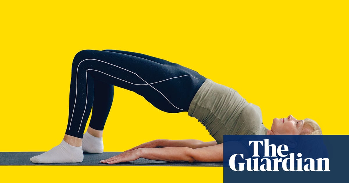 The big squeeze: welcome to the pelvic floor revolution