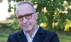 David Sedaris.