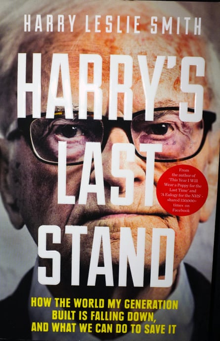 Harry’s Last Stand was published in 2014.