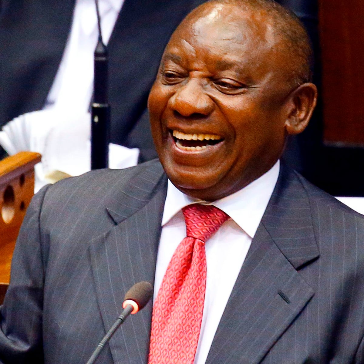 pic Ramaphosa Speech Today Time South Africa 30 May 2021 for south africa s new president the