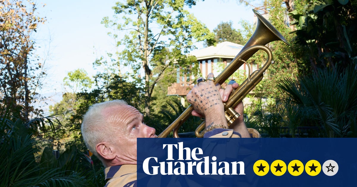 Flea: Honora review – Chili Pepper turns piper, taking up trumpet for a soulful jazz odyssey