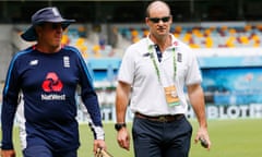 Andrew Strauss has stood down as the director of England cricket.