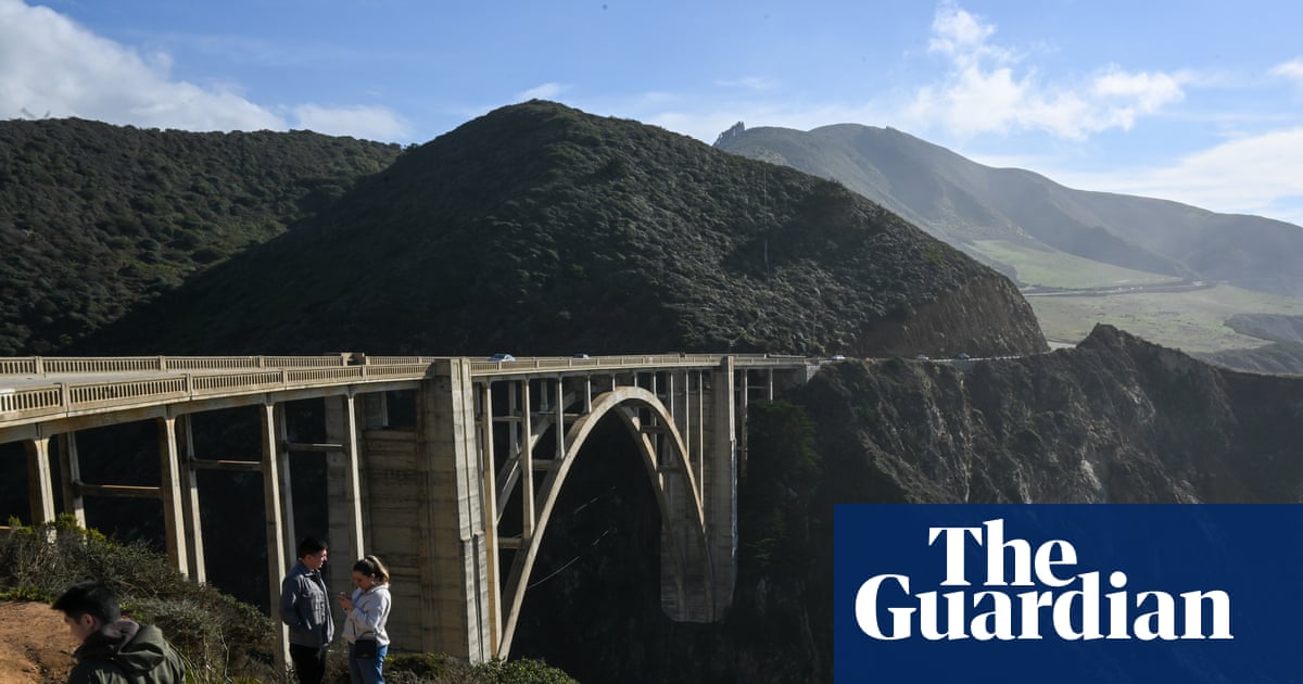 California’s Highway 1 reopens after years-long closure due to landslides