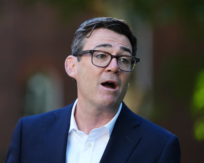 Burnham stands by claim that UK is ‘in hock’ to bond markets