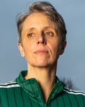 Kathleen Stock, a British philosopher and writer.