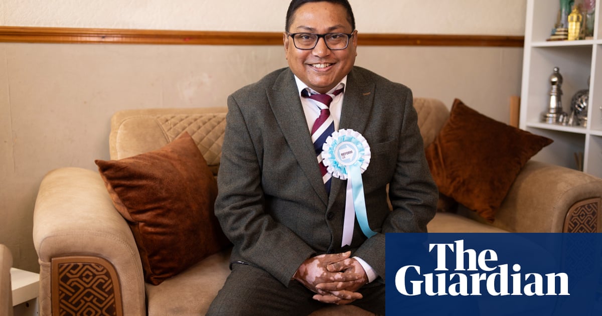 I've been assaulted': Reform's minority ethnic candidates seeking local election wins