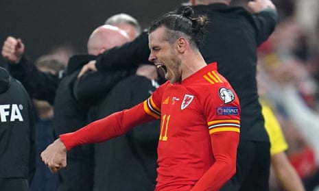 Gareth Bale's hat-trick snatches Wales victory in Belarus