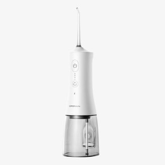 Operan Cordless Oral Irrigator.