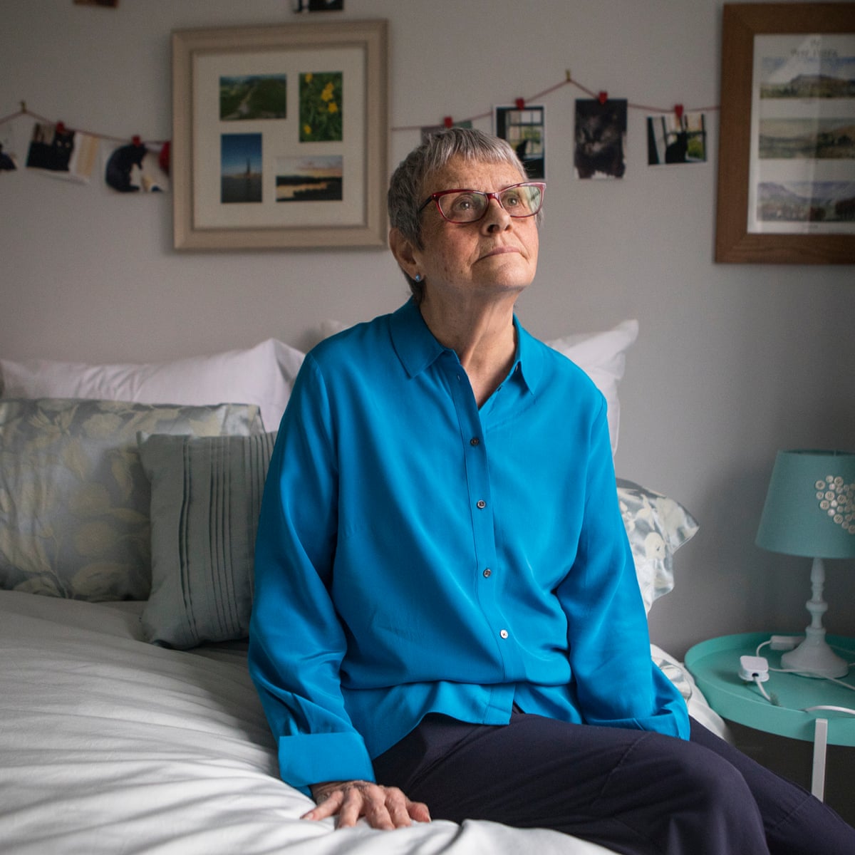 Somebody I Used To Know By Wendy Mitchell Review Dementia From