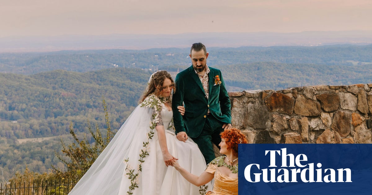 I now declare you throuple: how to plan a polyamorous wedding