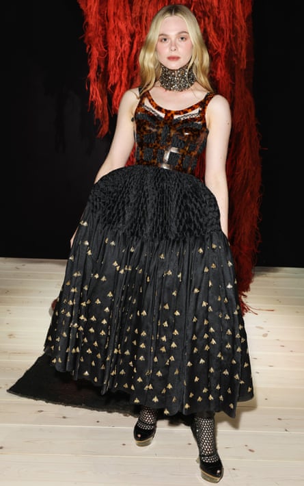 Alexander McQueen's Latest Collection Is a Beautiful Tribute to