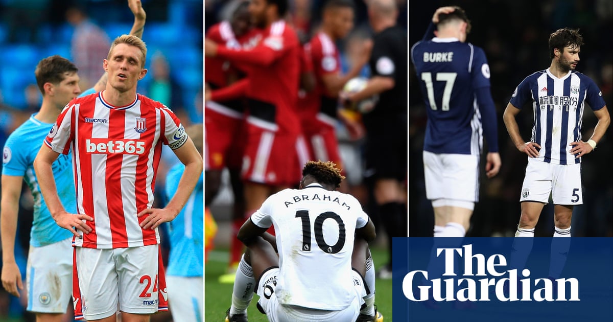 Premier League S Great Divide Where Have All The Mid Table Clubs