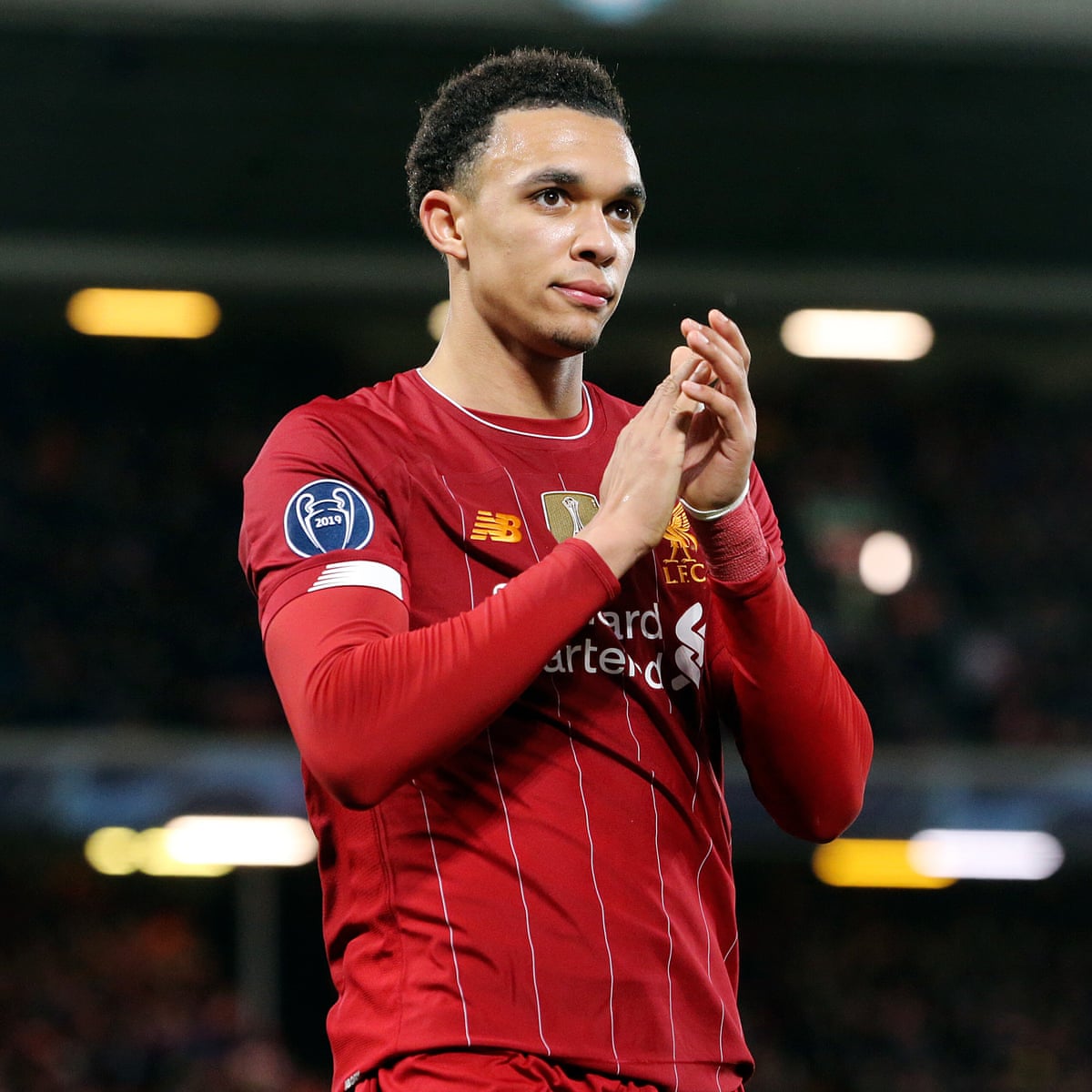 Enough Is Enough Trent Alexander Arnold Joins Calls For Action On Racism Football The Guardian