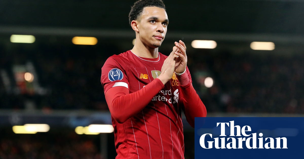Enough is enough: Trent Alexander-Arnold joins calls for action on racism