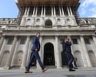Bank of England holds interest rates at 3.75% despite rising inflation
