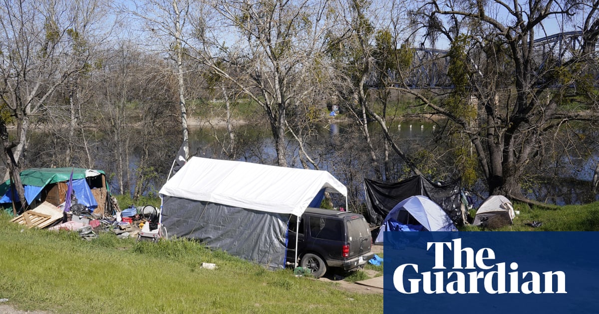 Homelessness has risen 70% in California’s capital. Inside the ...
