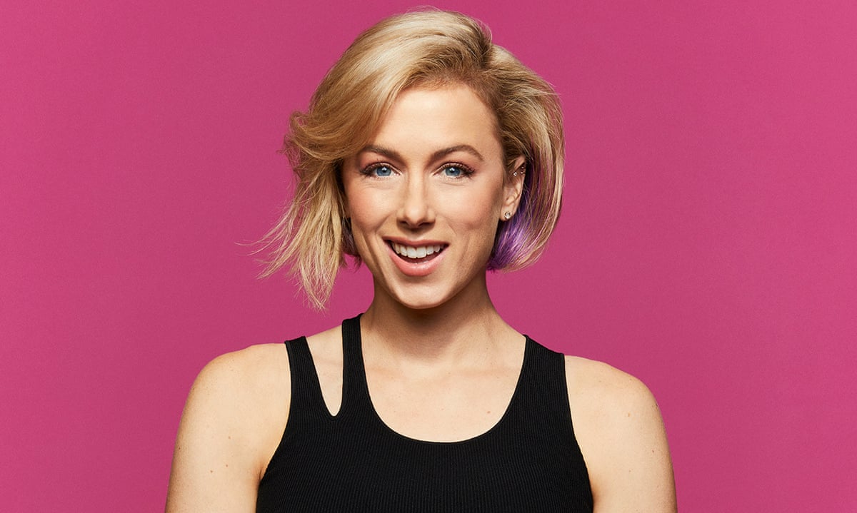 Iliza Shlesinger: 'I'm thinking what many women are thinking – but saying it out loud' | Stage | The Guardian