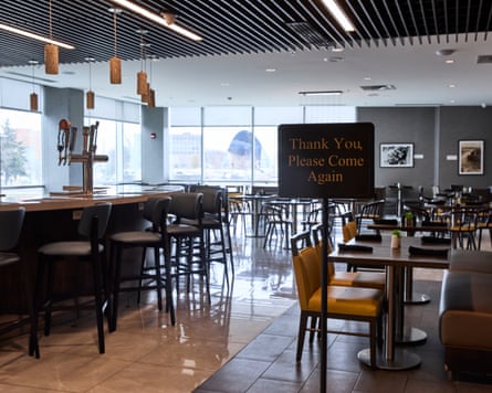 The Cambria Hotel, located in Niagara Falls.