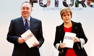 Alex Salmond, Nicola Sturgeon and the turmoil inside Scottish politics | News 1 4154