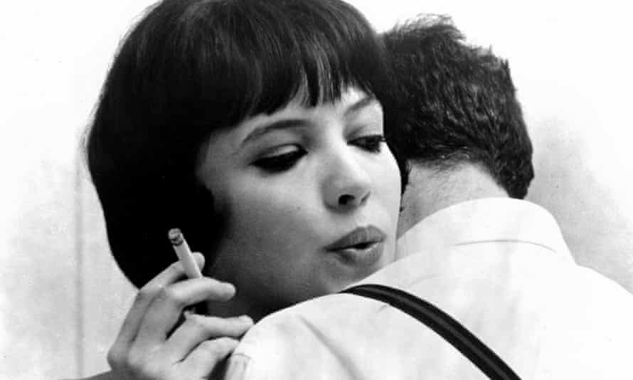 anna karina obituary movies the guardian