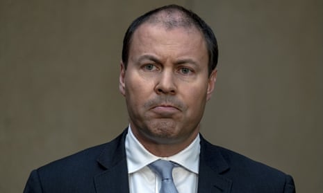 Josh Frydenberg is doing his best on the national energy guarantee – within the constraints he faces